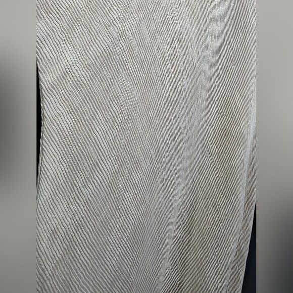 Podur Ecru Silhouette Dress Sz 8 - Picture 8 of 11